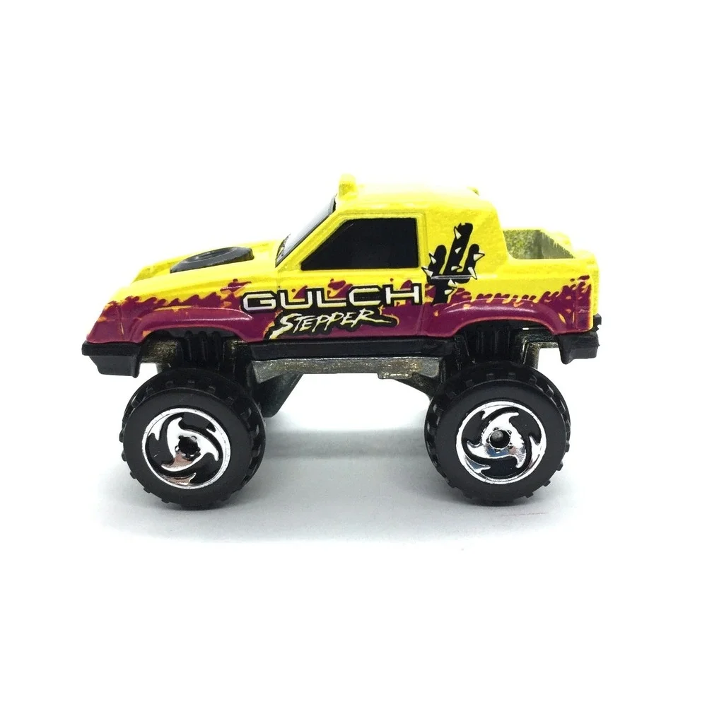 Hot Wheels it then